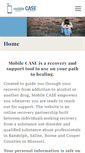 Mobile Screenshot of mobile-case.org